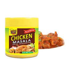 Tropical Heat Chicken Masala Spice Seasoning 100g