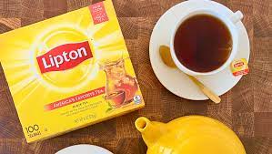 Lipton Black Tea 226g (8oz)