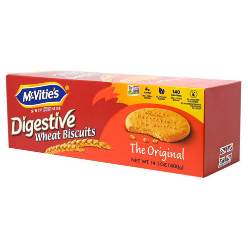 Mcvitie's Digestives The Original Wheat Biscuit (400g)