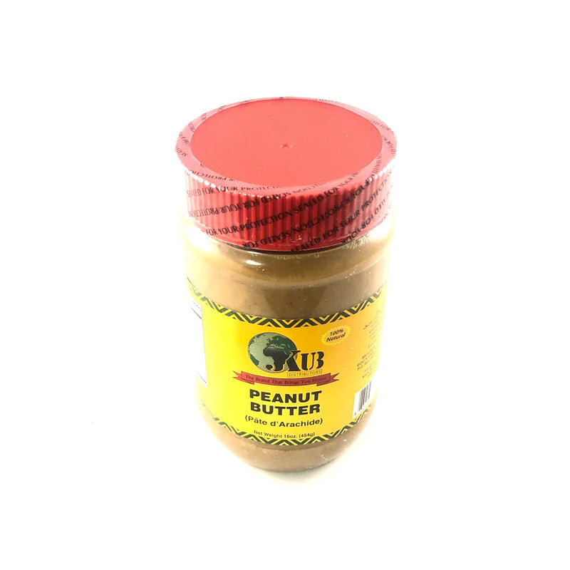 Jkub Peanut Butter 1134g