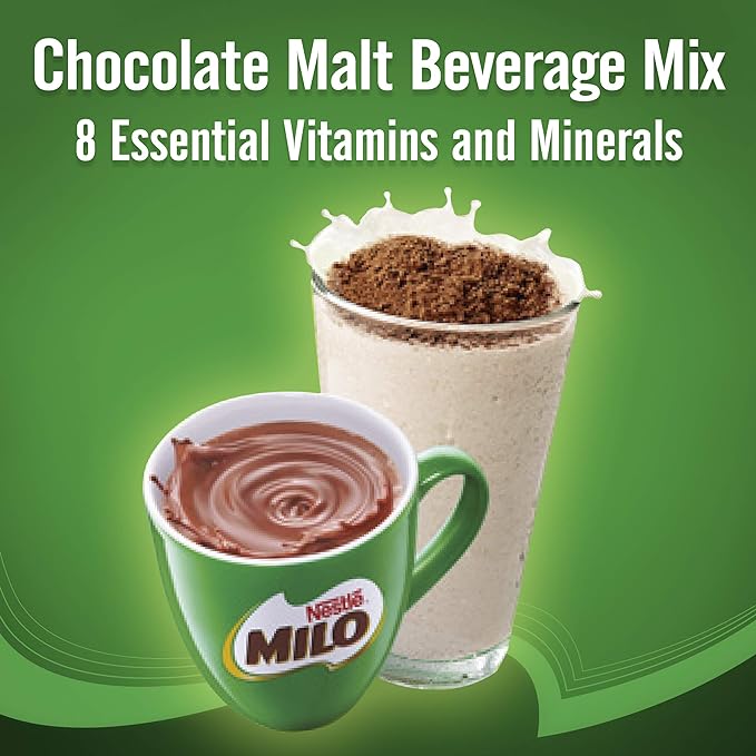 Nestle Milo Powder