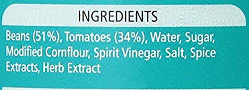 Heinz Beanz 6 Pack of  415g