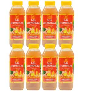 Ethan Foods Le Ginger Mango Drink 16 Oz, (480 ml)