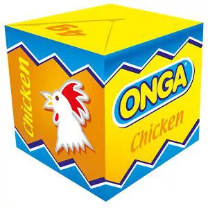 Onga Chicken Cubes