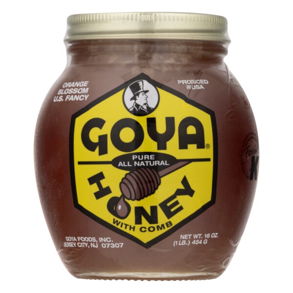 GOYA Honey 16oz (454g)