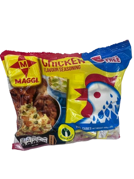 Maggi Chicken Flavor Seasoning 105 Cubes