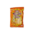 Osems Tasty Plantain Chips (Orange: Ripe)