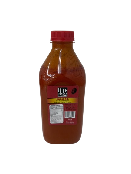 JTC Bless Palm Oil
