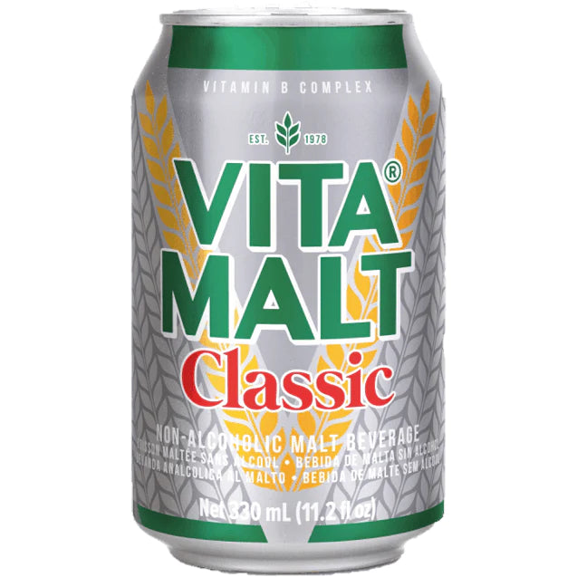 Vita Malt Classic Can (6pcs)