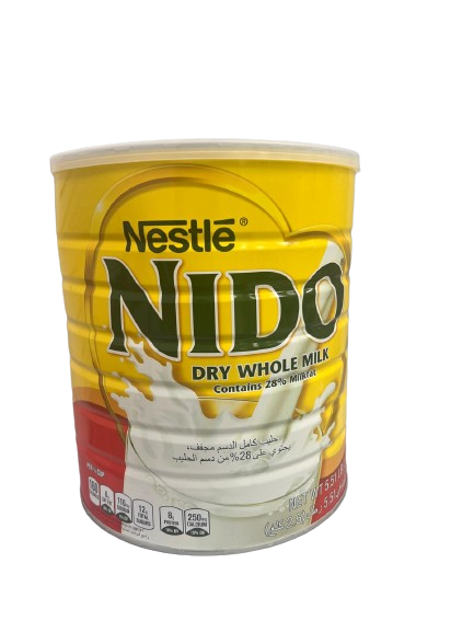 Nido Milk Powder