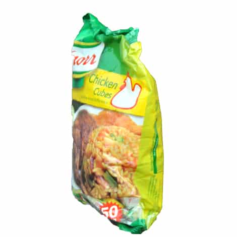 Knorr Cubes  Chicken 8g x 50 Count