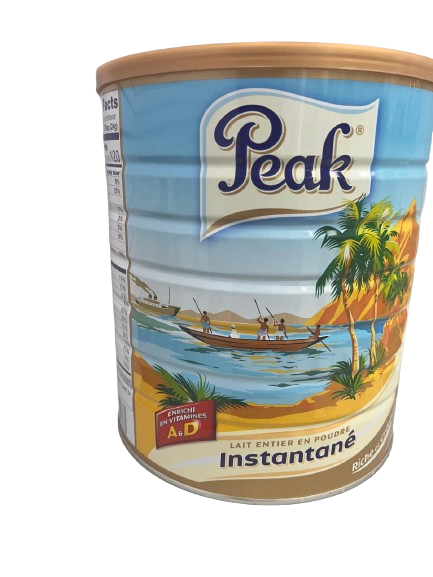 Peak Dry Whole Milk Powder