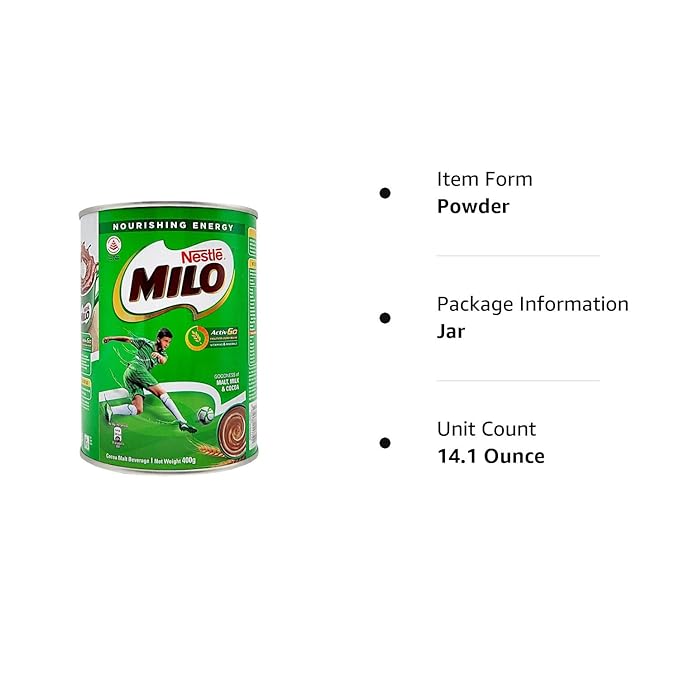 Nestle Milo Powder