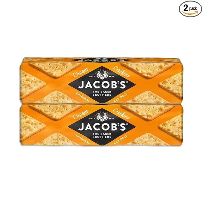 Jacob's Cream Crackers Original 300g