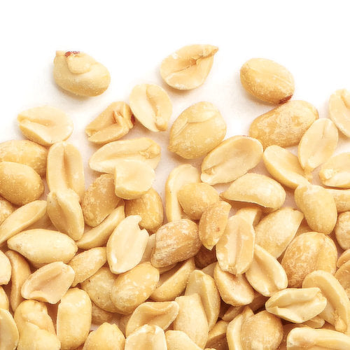 Ruchi Blanched Peanuts (White) (4lbs)