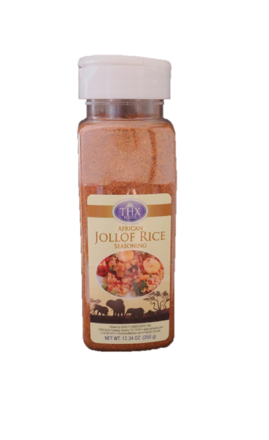THX Jollof Rice Seasoning