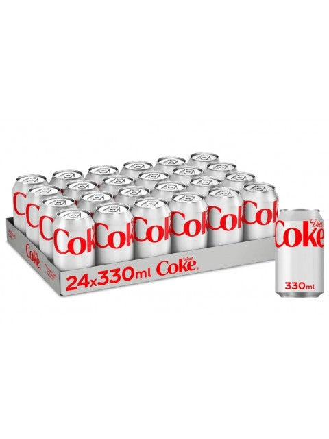 Diet Coke Pack (35 Cans)