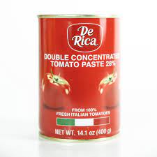 De Rica Tomato Paste