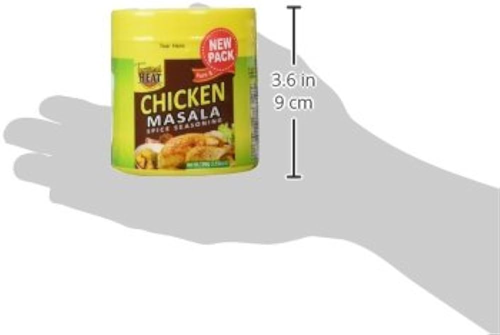 Tropical Heat Chicken Masala Spice Seasoning 100g