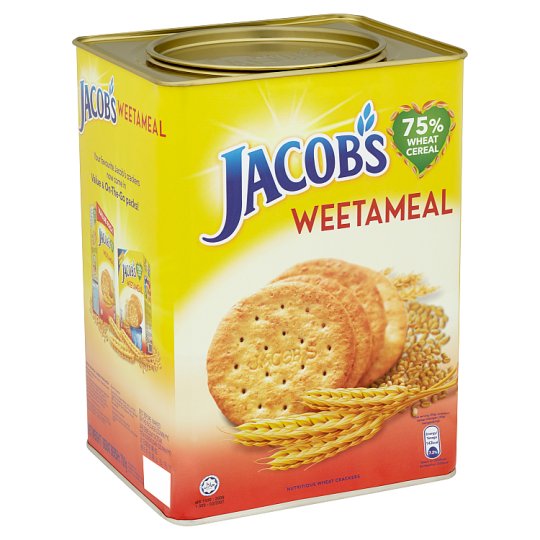 Jacob's WeetAmeal (700g)