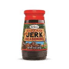 Grace Jamaican Jerk Seasoning 10oz (284g)