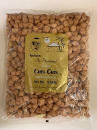 Gonyek Dough Crunch Chin Chin (5 Lbs)