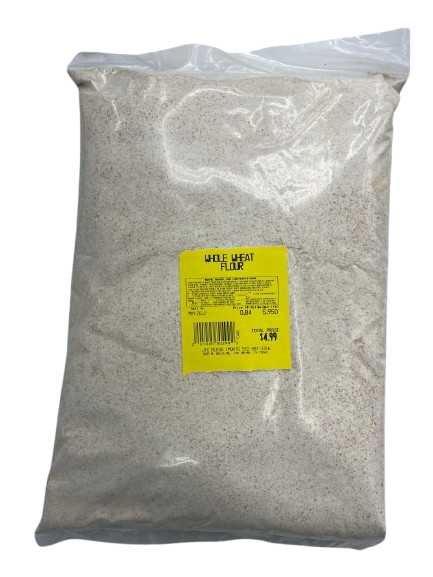 Whole Wheat Flour