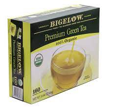 BIGELOW Premium Green Tea 100% organic 10.86 oz (308g)