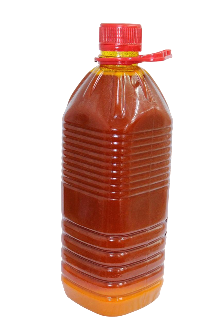 Ogbonge Palm Oil (3 Liters)