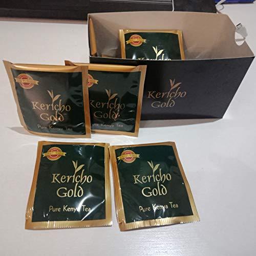 Kericho Gold Pure Kenya Tea 100 Tea Bags
