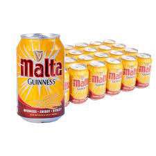 Malta Guinness (24 Cans)
