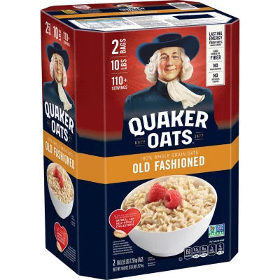 Quaker Oats 5lbs
