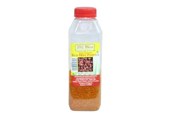 JTC Grounded Red Hot Pepper