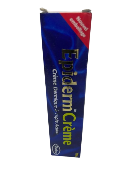 Epiderm Creme 30g Tube