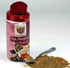 Tropical Heat Pure Ground Tea Masala Spice Seasoning