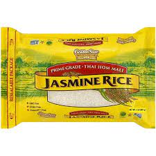 Goldenstar Thai Jasmine Rice