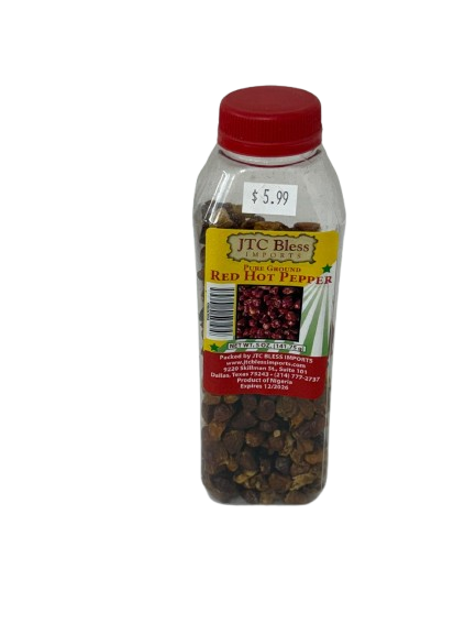 JTC Bless Red Hot Pepper (Whole)