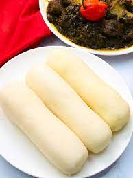 Naakai Cassava Fufu Dough