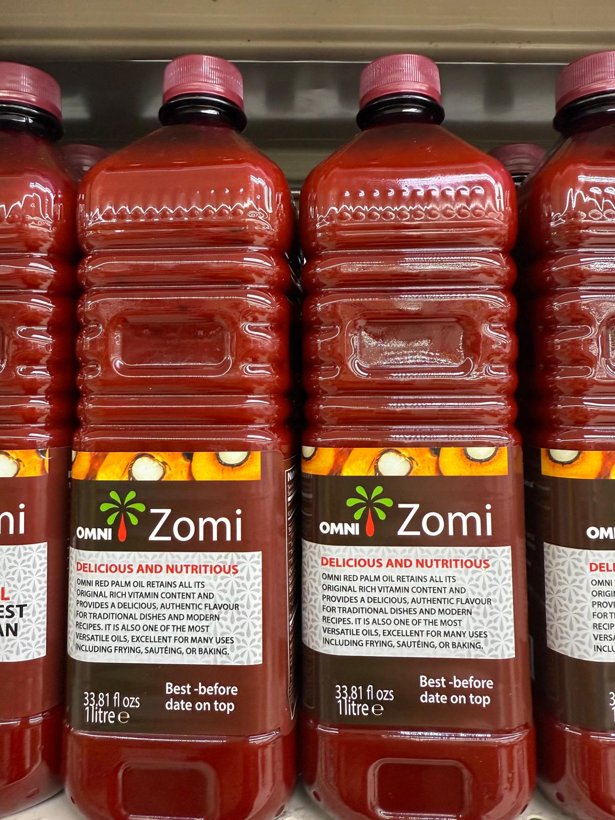 Omni Zomi Oil