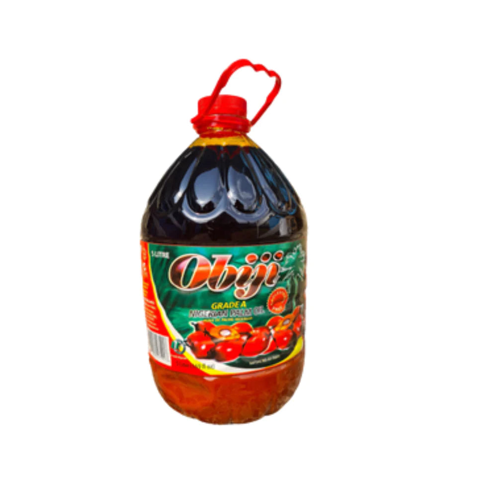 Obiji  Nigerian Palm Oil