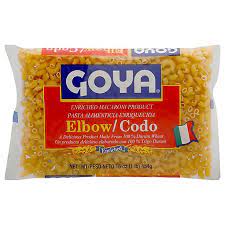 Goya Elbow Macaroni