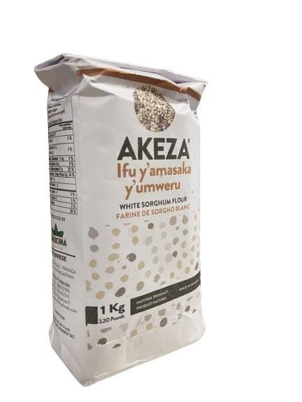 Akeza Fermented Sorghum Flour 1kg