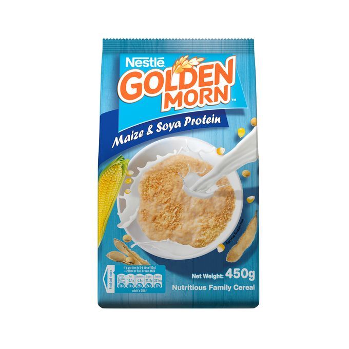 Nestle Golden Morn 450g
