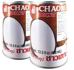 Chaokoh Coconut Milk (400ml)