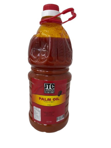 JTC Bless Palm Oil