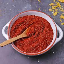 GEL Chili Powder Bottle 16 Oz, 454g