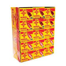 Maggi  Crayfish Crevette 10g x 60 Count