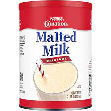 Malted Milk