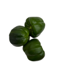 Green Bell Pepper ( 3 Count)