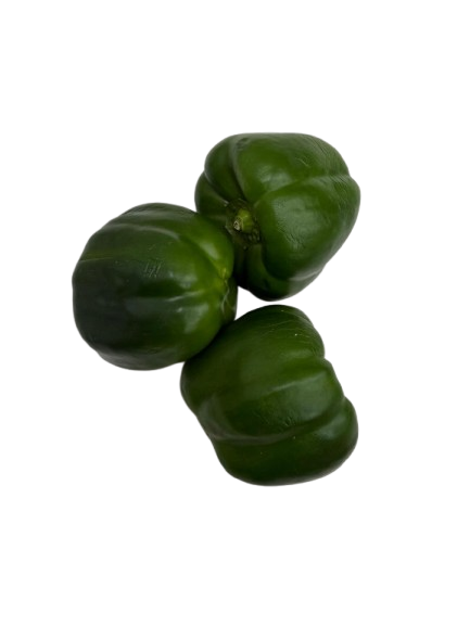 Green Bell Pepper ( 3 Count)